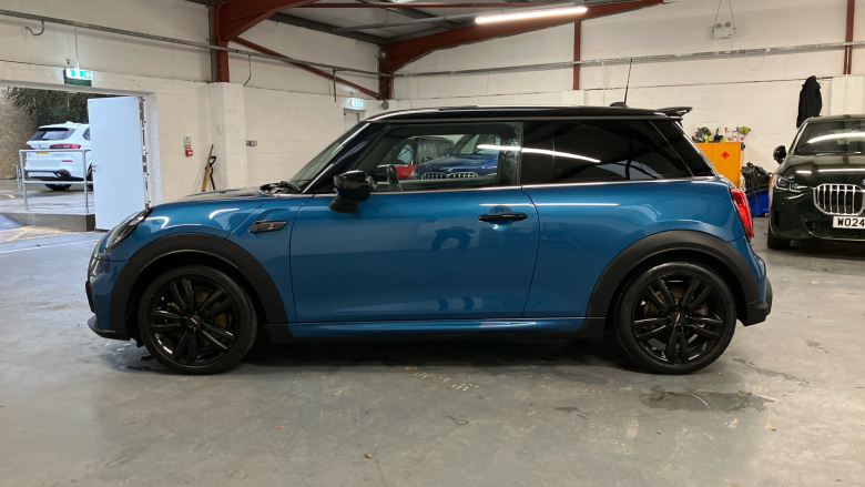MINI Hatchback 2.0 Cooper S Sport 3dr Petrol Hatchback